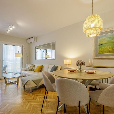 Beach Malagueta By Caleta Homes มาลากา ภายนอก รูปภาพ