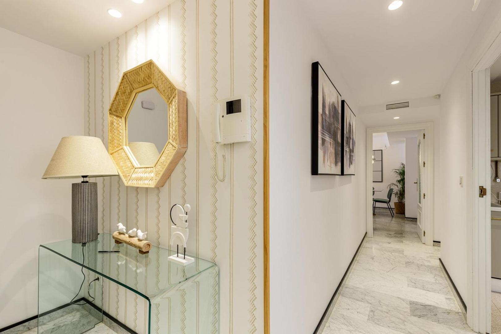 Beach Malagueta By Caleta Homes มาลากา ภายนอก รูปภาพ