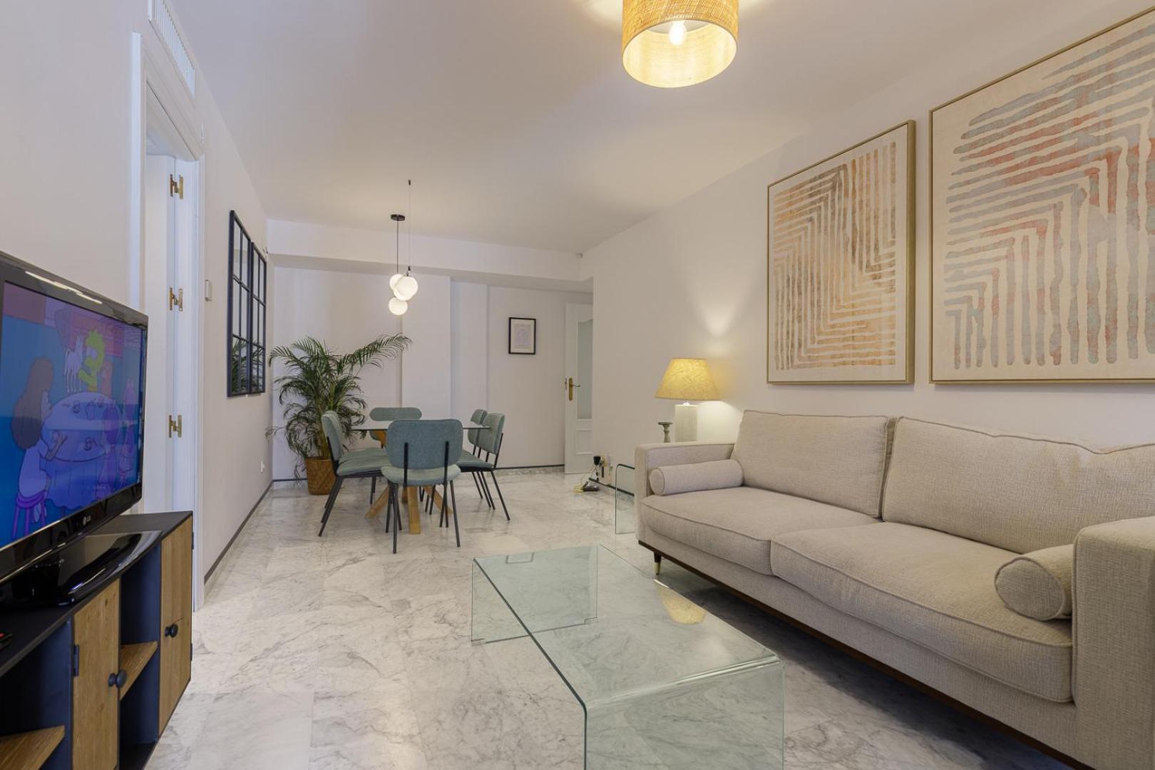 Beach Malagueta By Caleta Homes มาลากา ภายนอก รูปภาพ