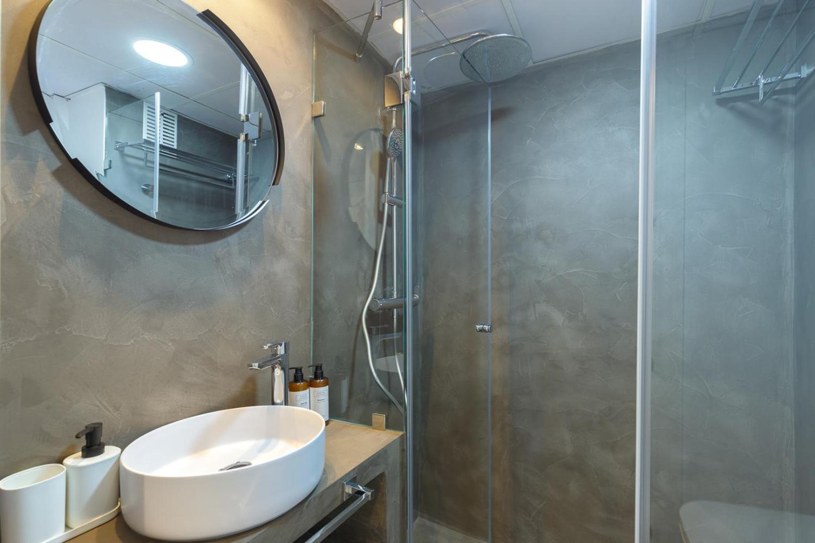 Beach Malagueta By Caleta Homes มาลากา ภายนอก รูปภาพ