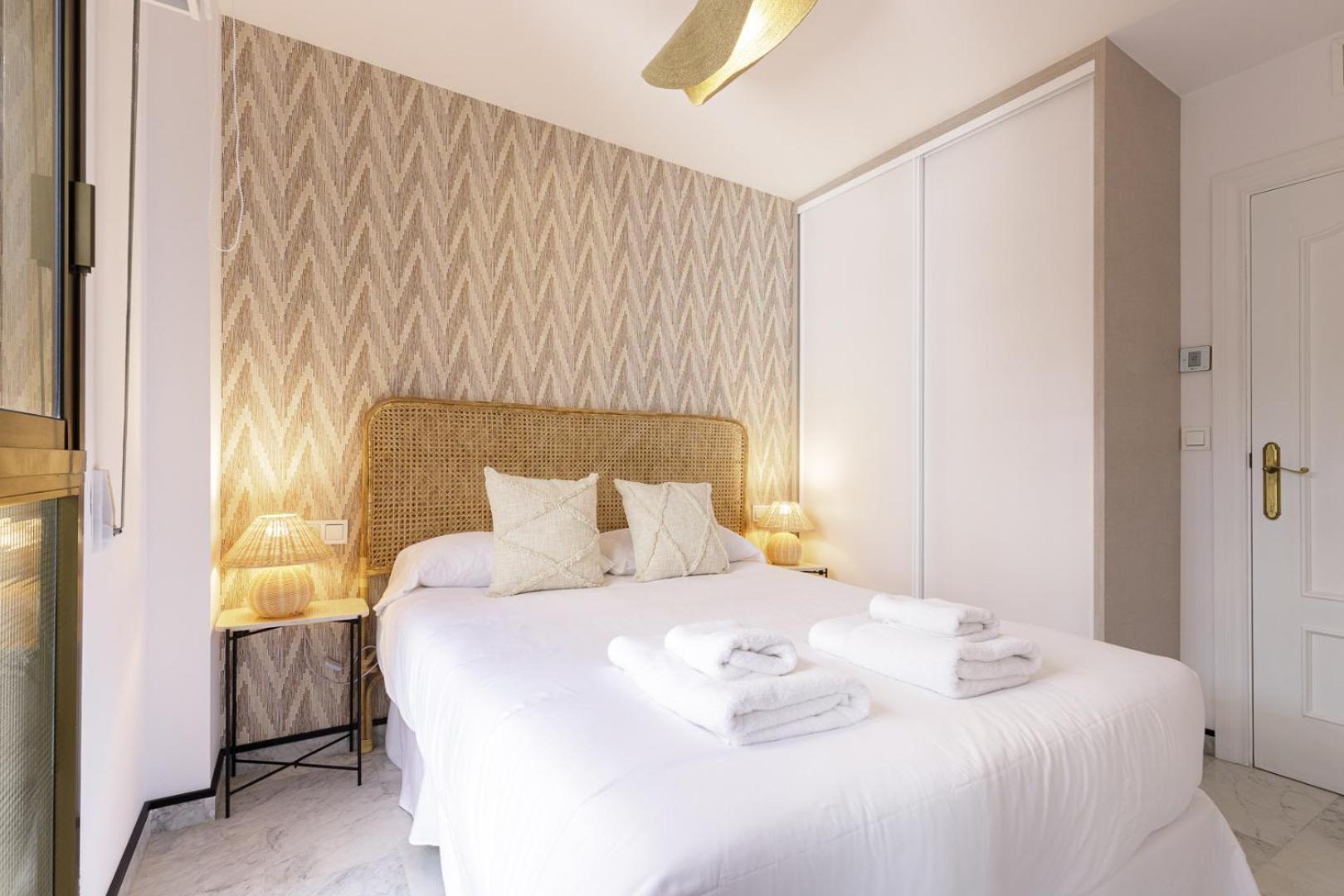 Beach Malagueta By Caleta Homes มาลากา ภายนอก รูปภาพ