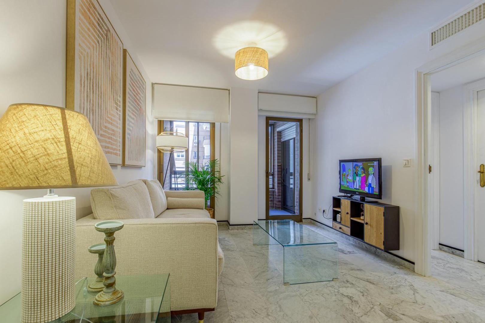 Beach Malagueta By Caleta Homes มาลากา ภายนอก รูปภาพ