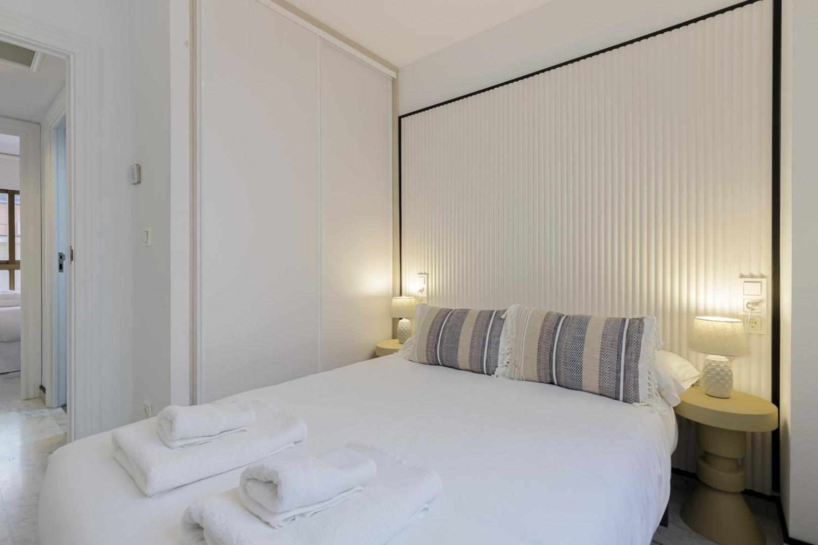Beach Malagueta By Caleta Homes มาลากา ภายนอก รูปภาพ