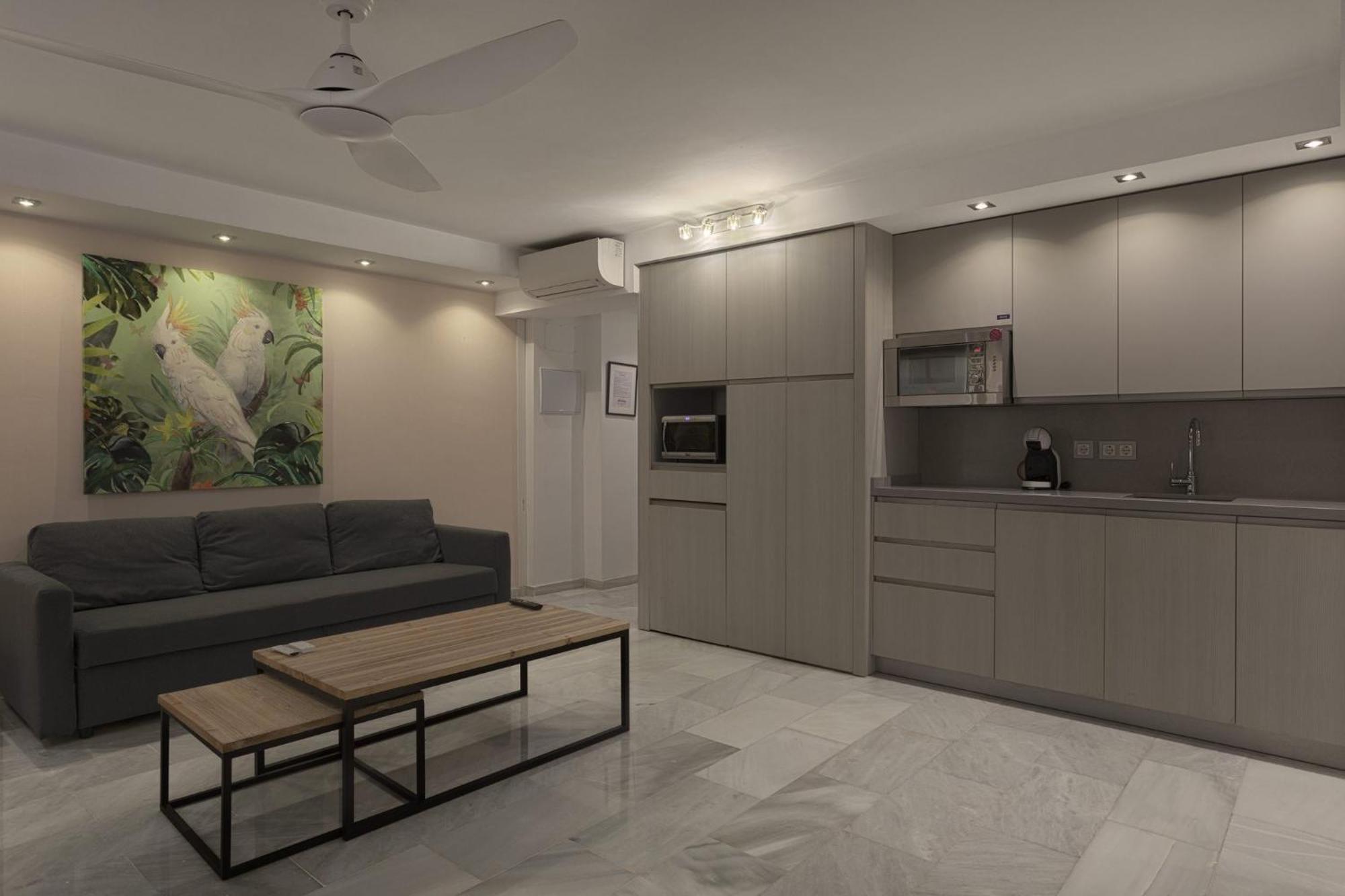 Beach Malagueta By Caleta Homes มาลากา ภายนอก รูปภาพ