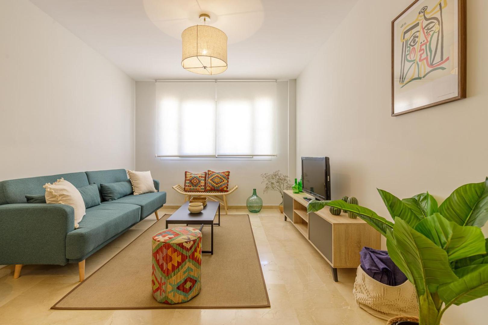 Beach Malagueta By Caleta Homes มาลากา ภายนอก รูปภาพ