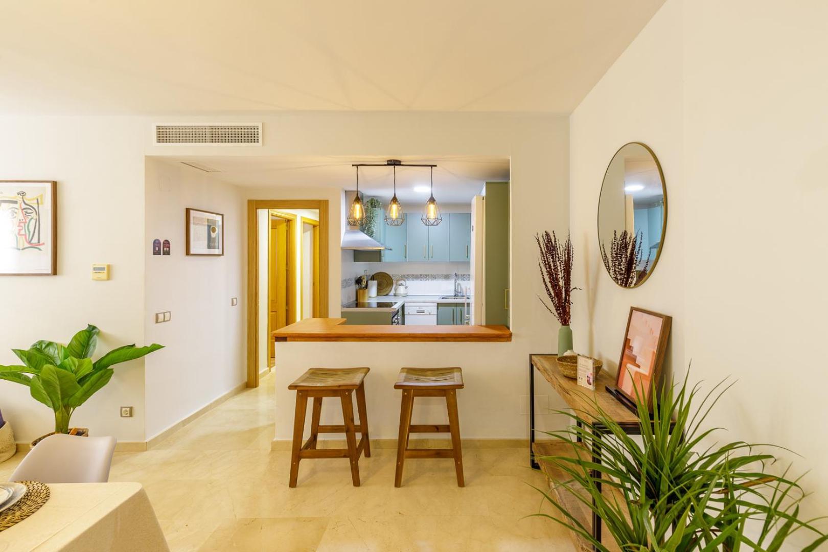 Beach Malagueta By Caleta Homes มาลากา ภายนอก รูปภาพ