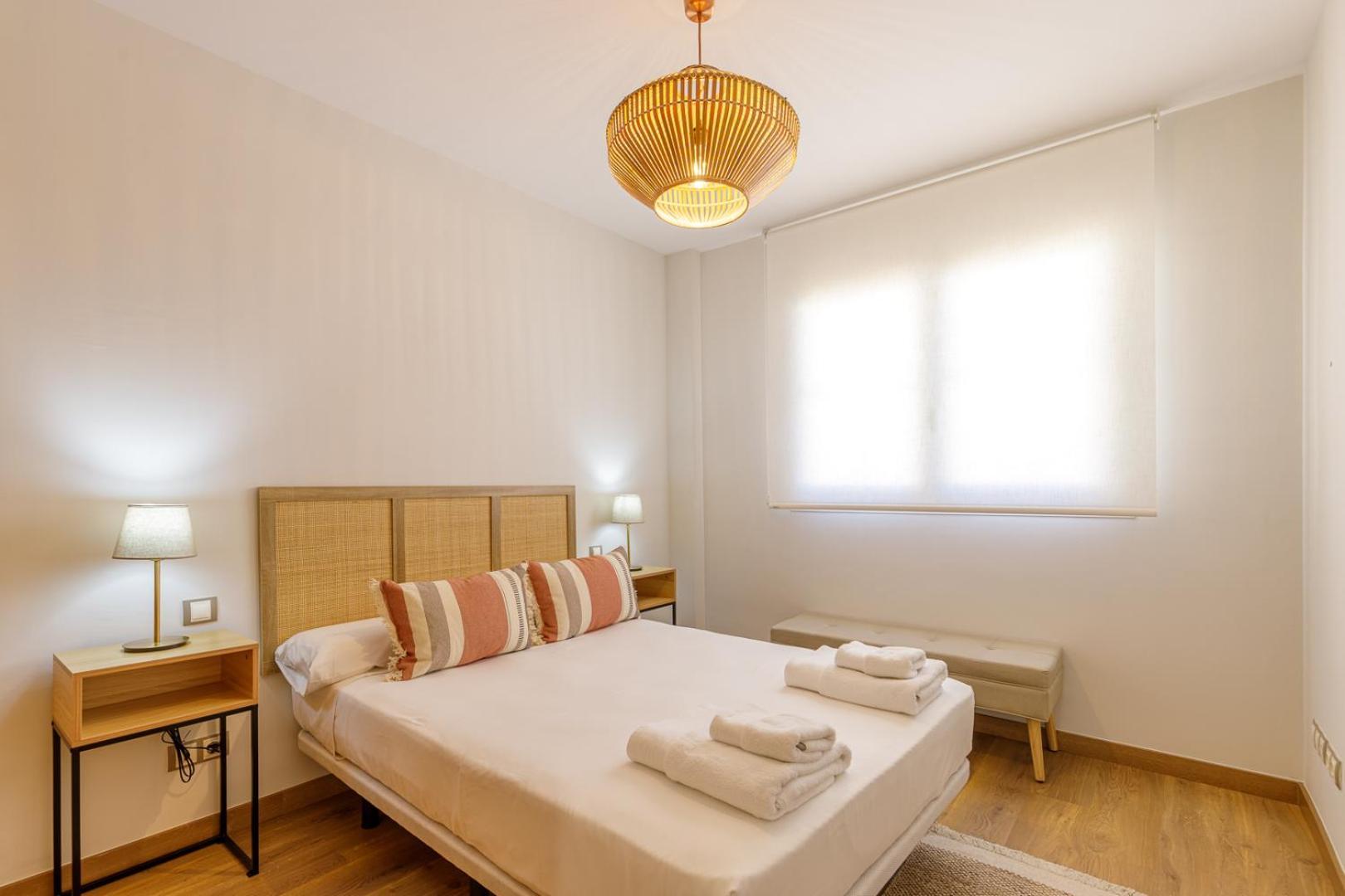 Beach Malagueta By Caleta Homes มาลากา ภายนอก รูปภาพ
