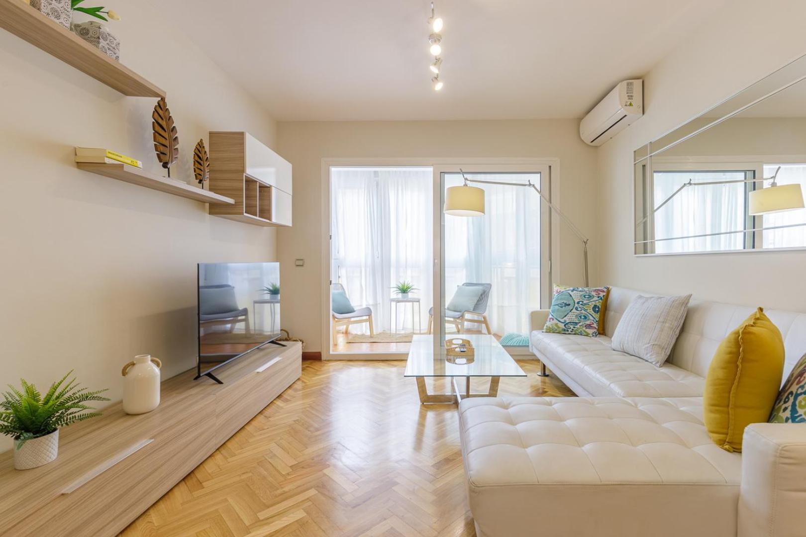 Beach Malagueta By Caleta Homes มาลากา ภายนอก รูปภาพ